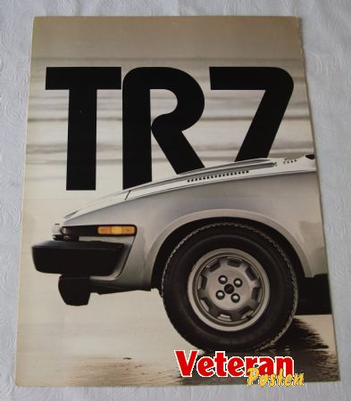 Triumph TR7 